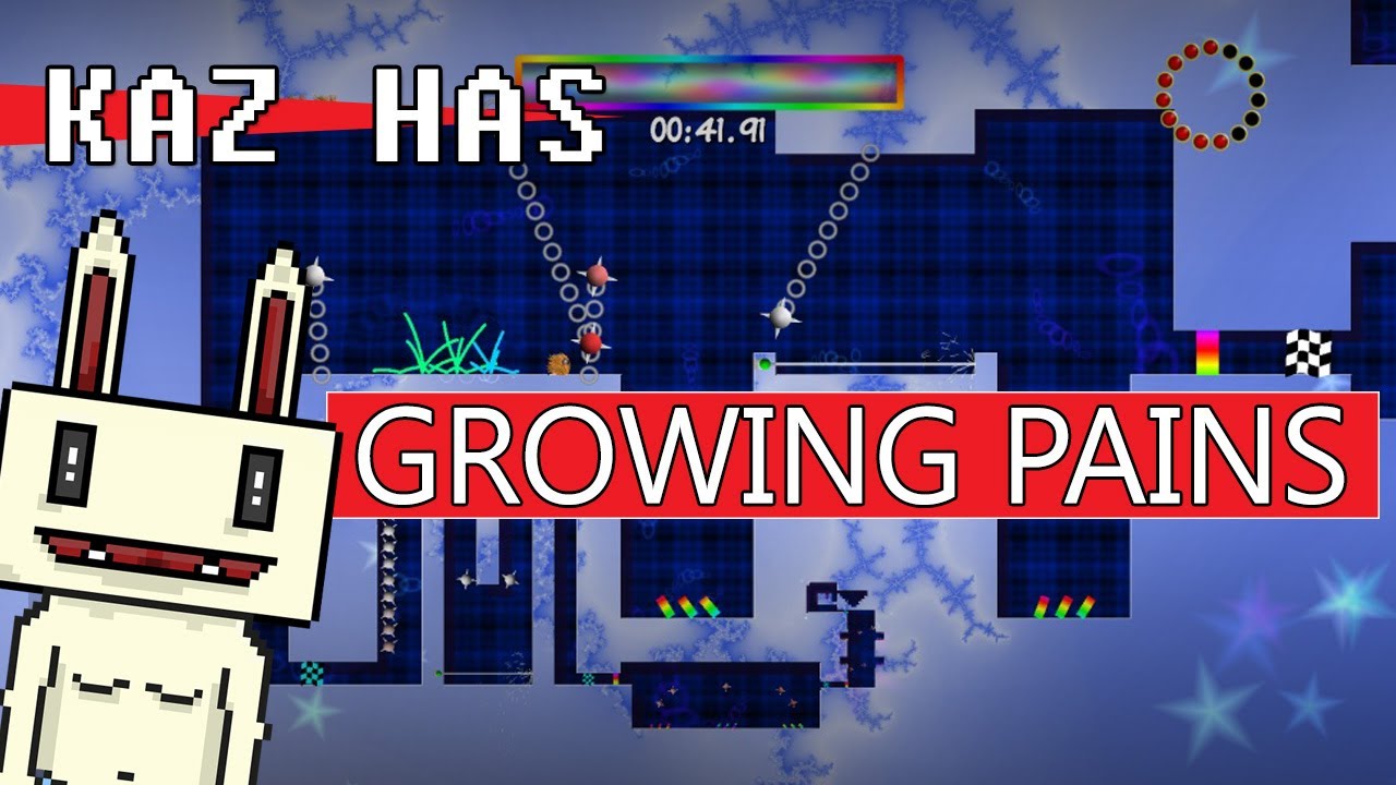 Growing Pains [PC] - Kaz Has