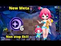 Revamped Angela Damage + Mana + Skill Damage Buff New Meta | Magic Chess Best Synergy Combo Terkuat