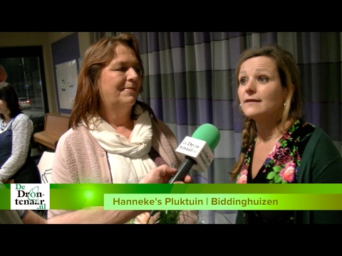 VIDEO | Tien volkstuinen voor minima bij Hanneke’s Pluktuin in Biddinghuizen