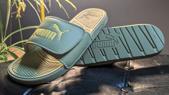 Puma Cool Cat Slides 2.0 - Unboxing/Review/On Foot Fit