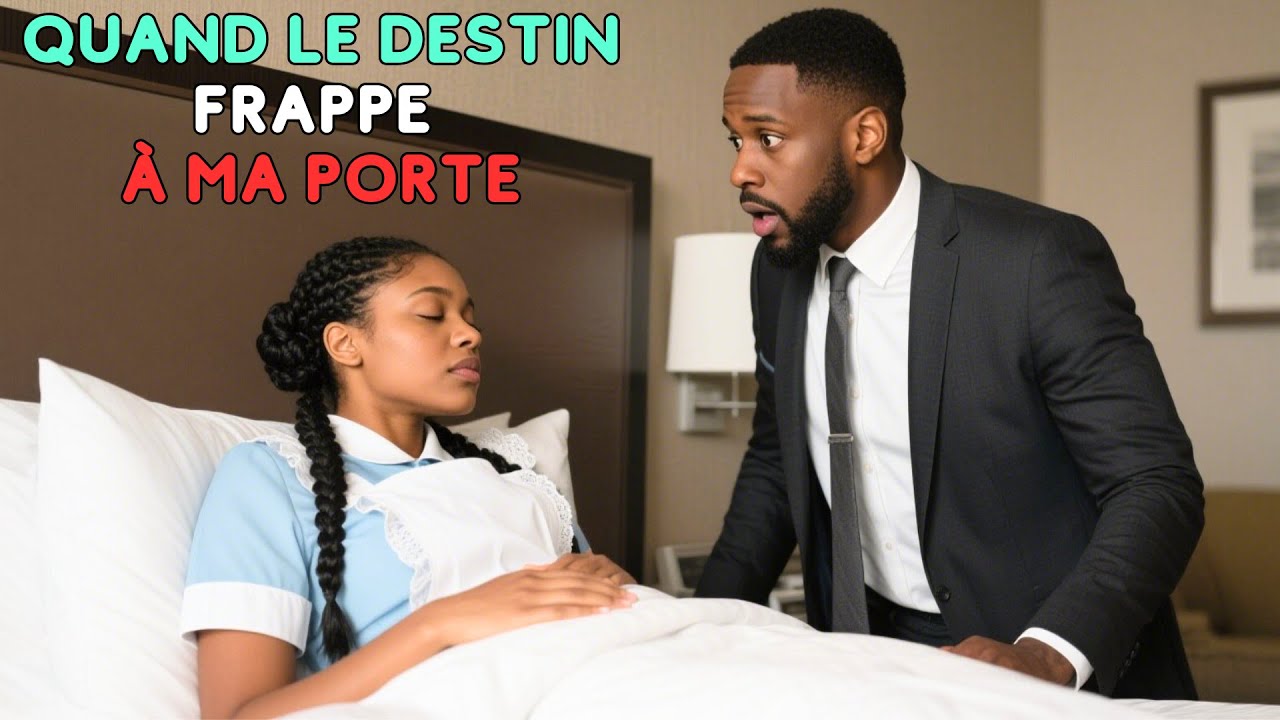 Une femme d'hôtel s’endort sans le savoir dans le lit d’un milliardaire… la suite est choquante !