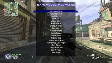 xePixTV v16 || Mod Menu MW2 [1.11]