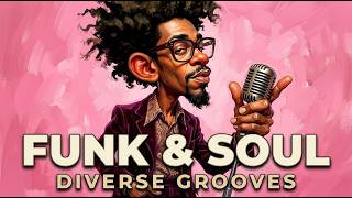 Legendary Smooth Soul | 1 Hour of Retro Funk & Timeless Groove Vibes