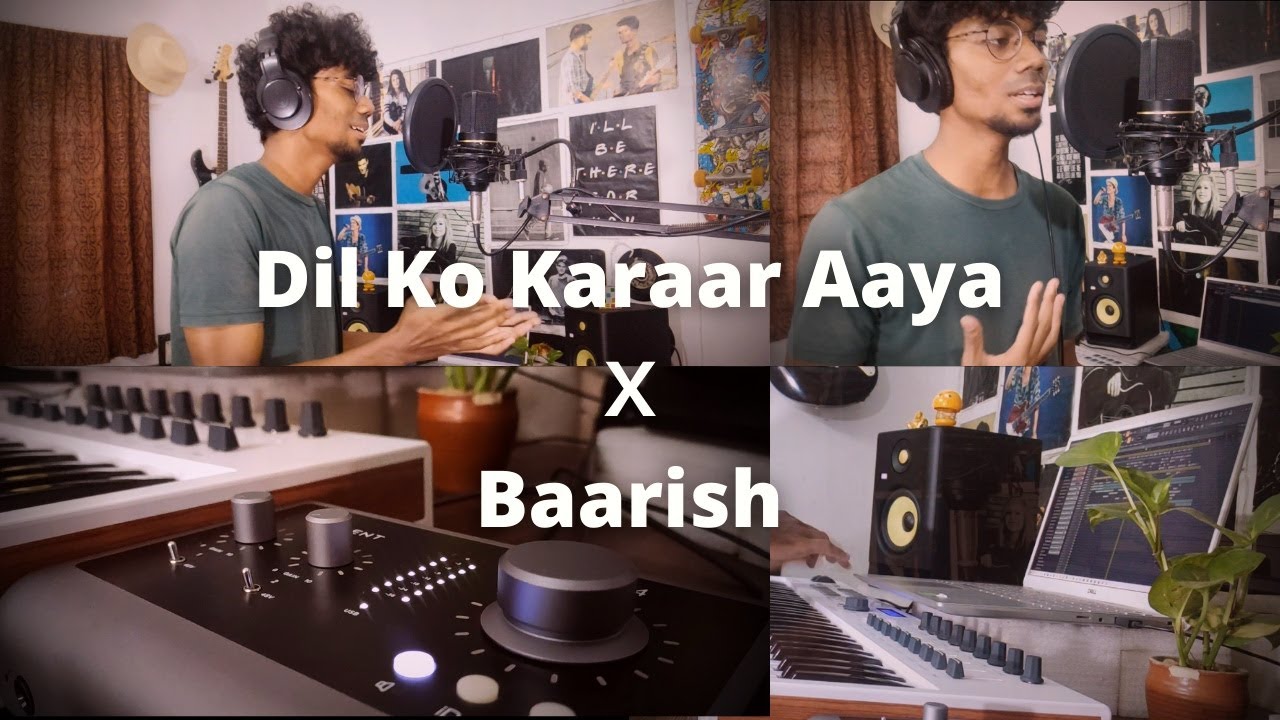 Dil Ko Karaar Aaya x Baarish |Neha Kakkar, Rajat Nagpal x Mohammed Irfan,Gajendra Verma | Gajpal S G Dil Ko Karaar Aaya x Baarish |Neha Kakkar, Rajat Nagpal x Mohammed Irfan,Gajendra Verma | Gajpal S G