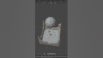 8X speed #blender #b3d #blendertutorial #maya #fluidart #3dsmax #vfx #cinema4d #short #shorts