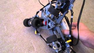 Holonomic Robot EV3 LEGO MINDSTORMS