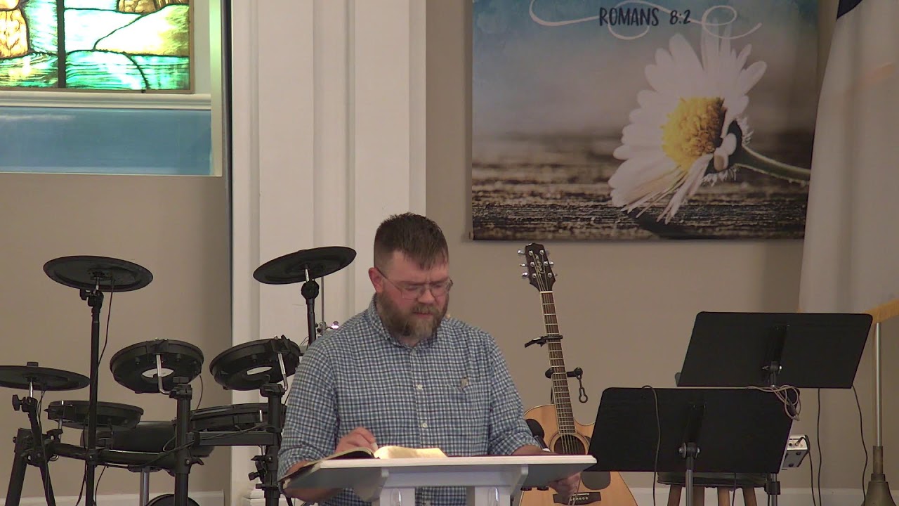Sermon April 30, 2023 - Pastor Harlow 1 Peter 3:7