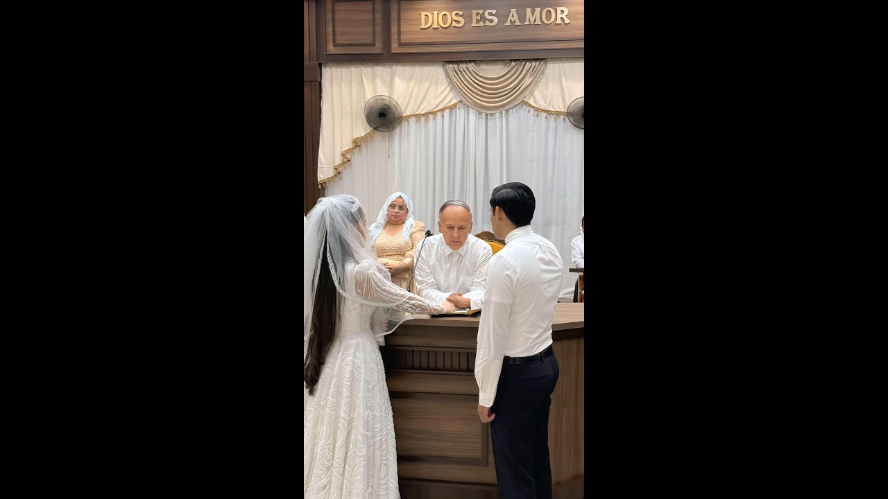 Hija de la  Diaconisa   de la esposa del ministro