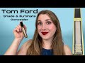TOM FORD New Shade & Illuminate Concealer | Swatches, Comparisons, Wear Test, Thoughts