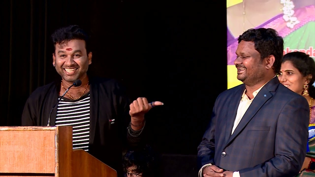 Cool Suresh Emotional Speech In TNTPS Meeting - LV Prasad LABS Chennai...Regards Devarakonda Raju