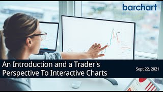An Introduction and a Trader's Perspective To Interactive Charts