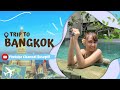 Bangkok open untuk travel! Thailand Vlog🇹🇭 バンコクに行ってきます✈️
