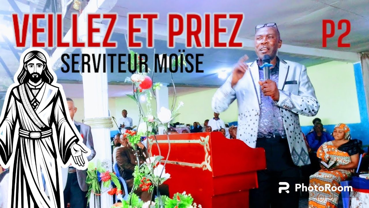 Veillez et priez (Partie 2) - YouTube