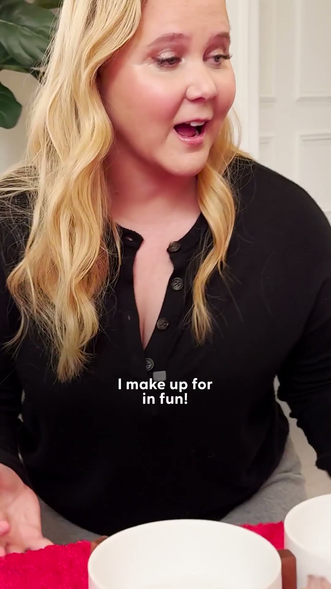 Amy Schumer Figures Out What Motivates Her Dream Date | The Dodo