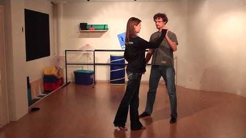 WCS Basics: Tuck Turn