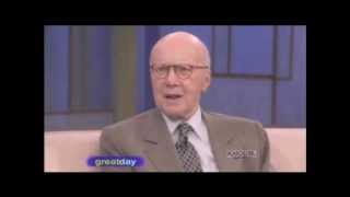 Gerald Hines and Mark Cover on Great Day Houston - KHOU