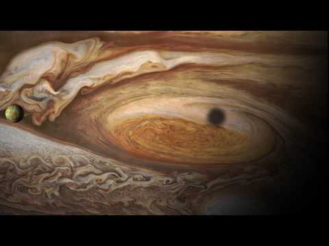 Video: NASA Paskelbė Jupiterio Didžiosios Raudonos Dėmės Vaizdą, Gautą Juno Zondo - Alternatyvus Vaizdas