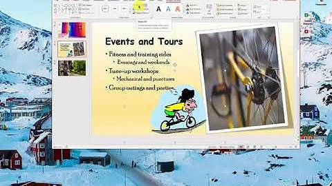 PowerPoint Module 3