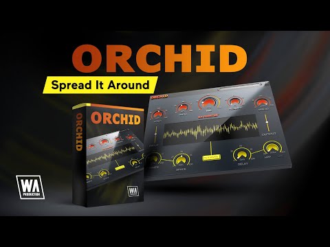 Orchid - The Chorus On Steroids (VST / AU / AAX)