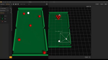 Buildbox 3 Snooker