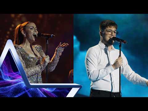 Sara Novcic i Nenad Horvat - Splet pesama - ZG - (LIVE) - 2025/2026 - 23.05.2026. EM 35