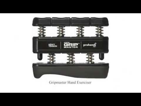 Hand Grip Exercisers