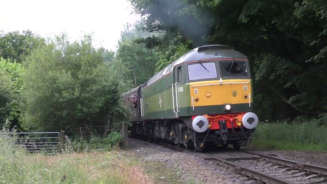 47830 departing from Summerseat   30 06 2024