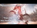 Horizon forbidden west arena from the deep very hard world record 35560
