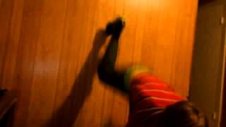 epic twerk fail