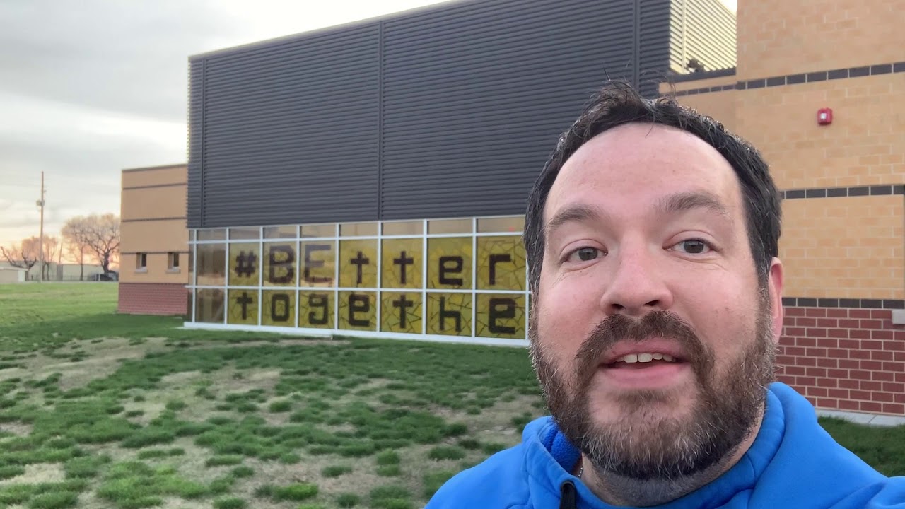 Blackmore Elementary Morning Meeting April 9, 2020 YouTube