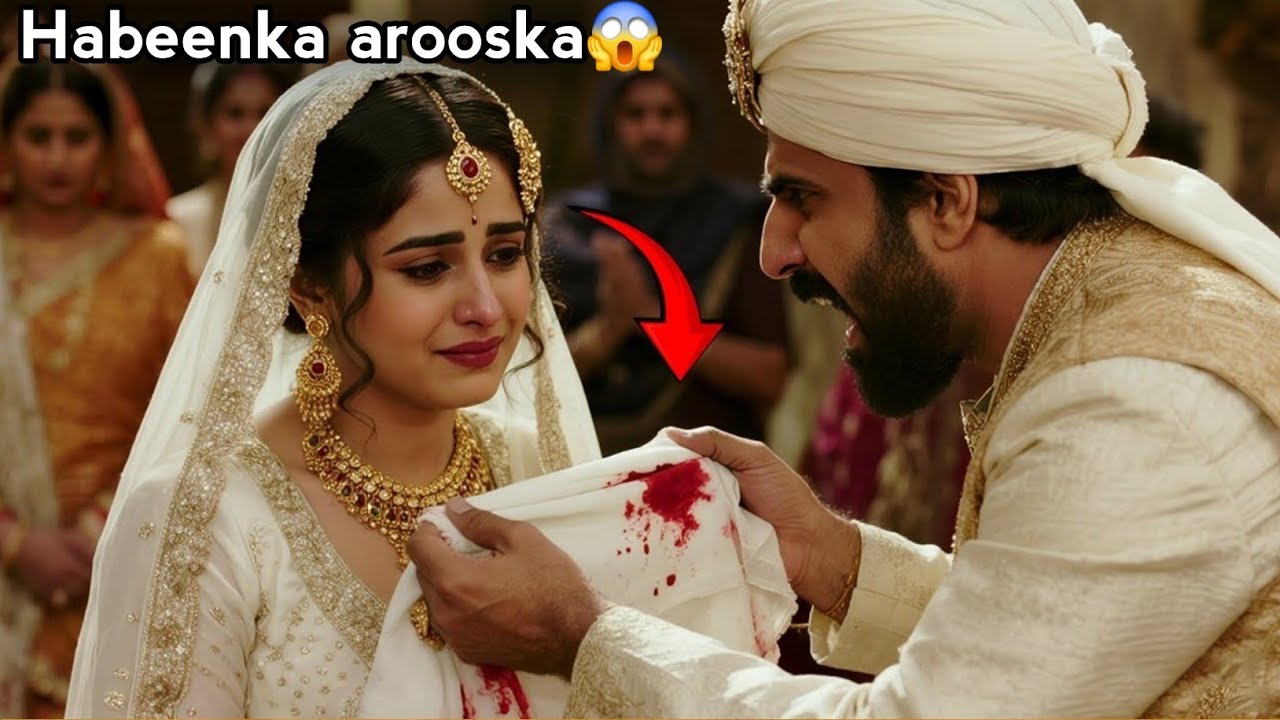 Sirta marada cad ee habeenka arooska Hinda- horey ma u aragtay? 😱| Qiso 