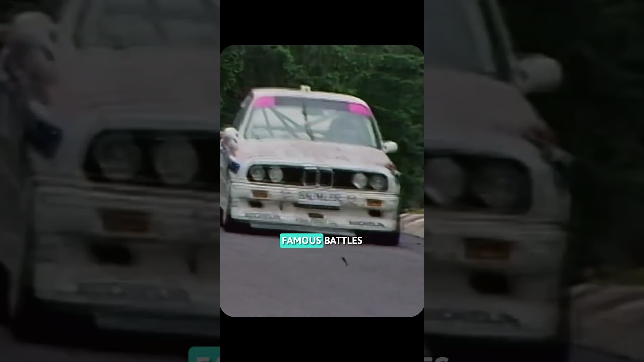 The Moment DTM Changed Forever