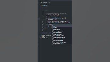 Streamline Your Array with this JavaScript Duplicate-Removing Trick