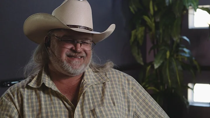 Bryan Werner on dentures giving him back his smile