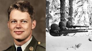 The Boy Lieutenant Who Held Off Hundreds of Germans: Lyle Bouck