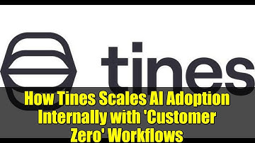 How Tines Scales AI Adoption Internally with 