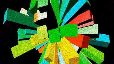 audio visual test (made by vvvv)