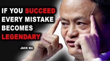 I Learn from People MISTAKES | Jack Ma | Motivational Videos