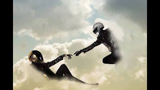 Daft Punk ft. Paul Williams - Touch (Music Video)
