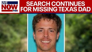 Texas dad Colby Richards reported missing, family continues to search | LiveNOW from FOX Information