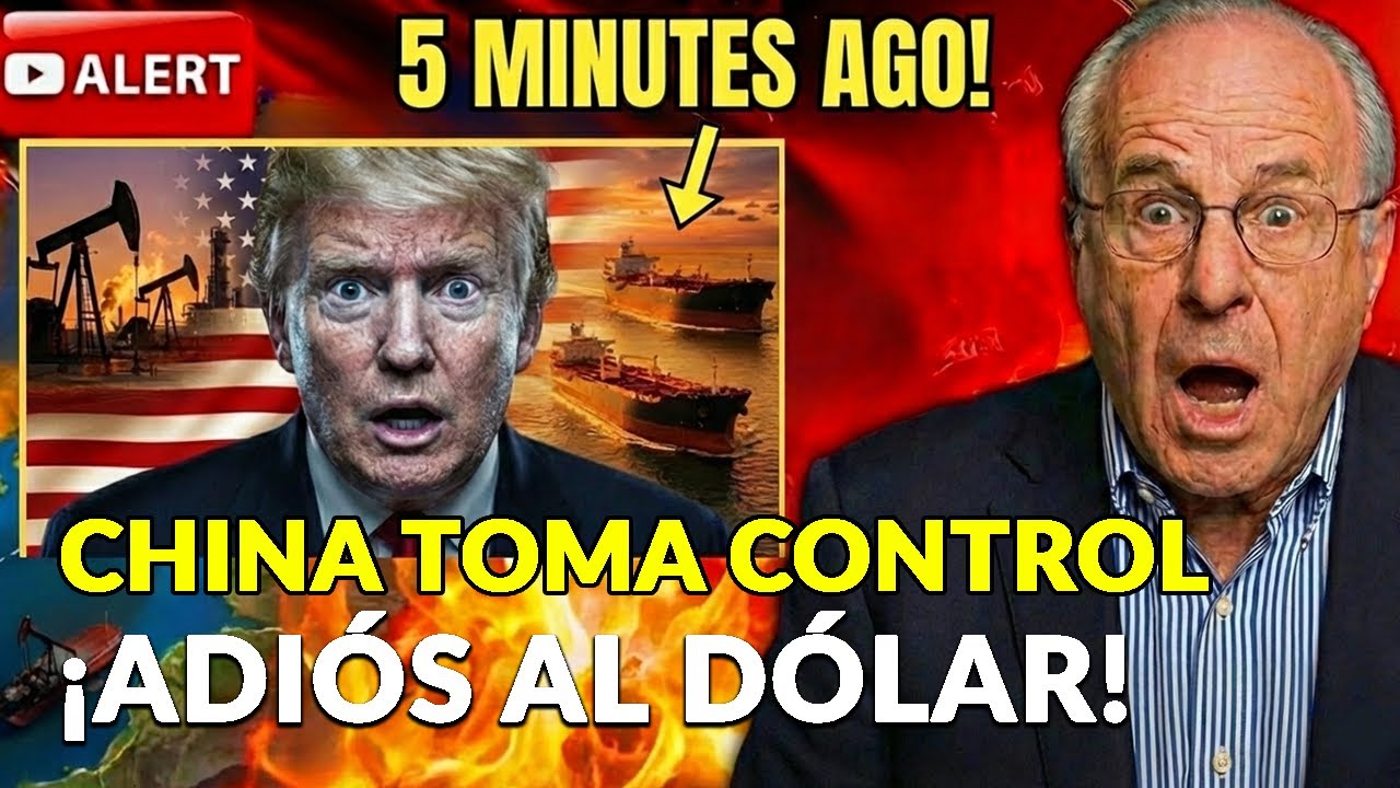 China vs. EE.UU.: Cómo la estrategia de China pone en crisis a la economía de EE.UU. Richard Wolff