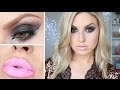 Get Ready With Me! ♡ Dramatic Makeup & Classy Outfit! ft Popbasic