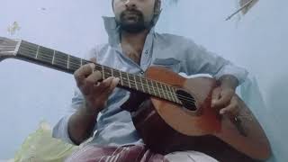 pinnamale Guitar cover . with notetion