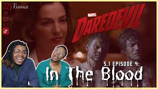 S1: Episode 04: In the Blood | Daredevil  Official Series Reaction - IzzyReviews: GF Reacts