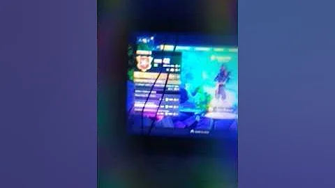 My first video of my locker