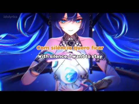PERDIDO - SXYGX | English + Português Sub Lyrics | #lyrics #viral #games #anime #funk #edit #amv #yt