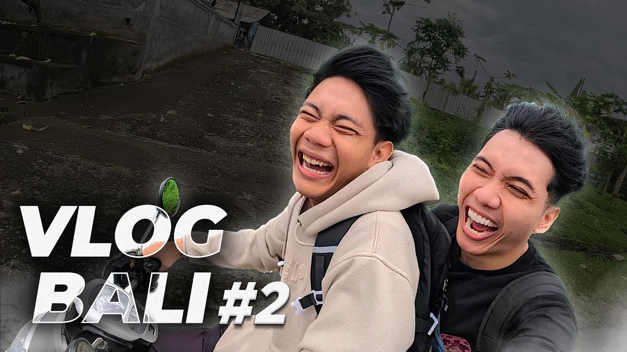 Belanja Keperluan kita buat di Villa  - Vlog Bali #2