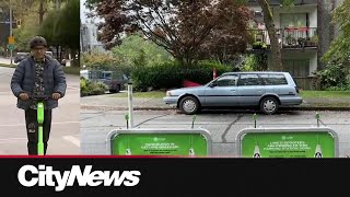 E-scooter pilot coming to Vancouver