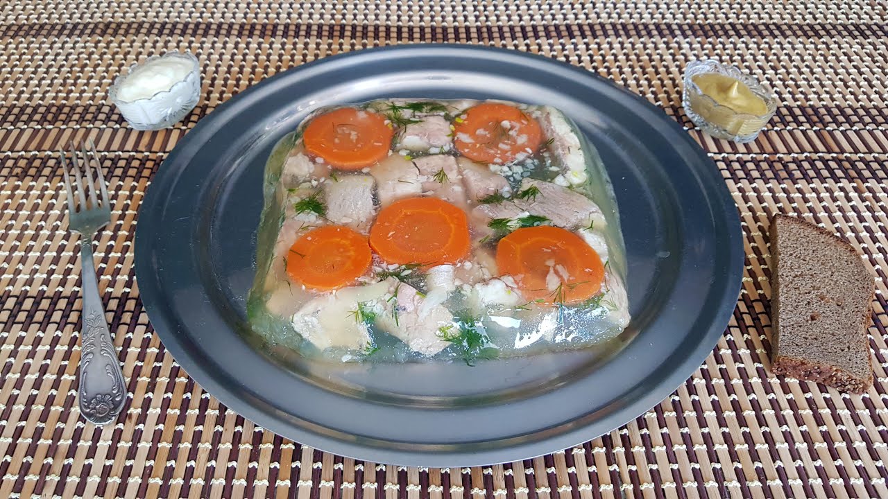 ЗАЛИВНОЕ из РЫБЫ. Выпуск №603