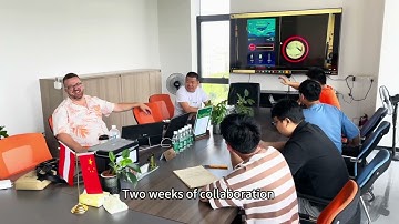 Deep cooperation with Austrian clients  of TomRobots L88  reverse vending machine